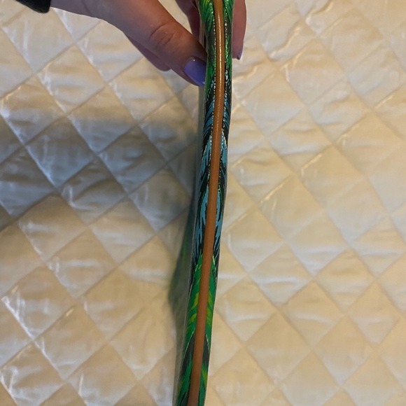 Tory Burch Zipped Pouch - Picture 5 of 6